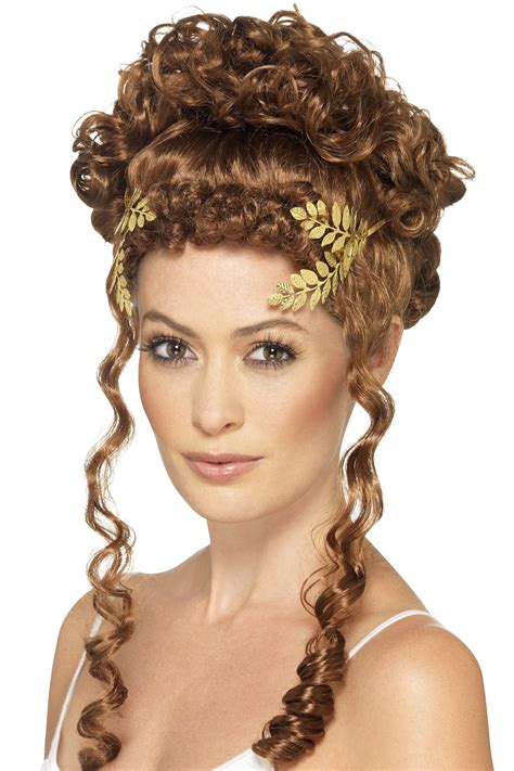 Toga headband - EAWIN Roman Emperor Crown Laurel Wreath Gold Leaf Headband Toga Costume Accessory Caesar Circlet Wedding Headpiece. 4.2 810 ratings. Price: $14.99 …